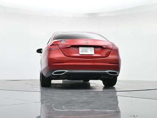 2022 Mercedes-Benz C-Class C 300