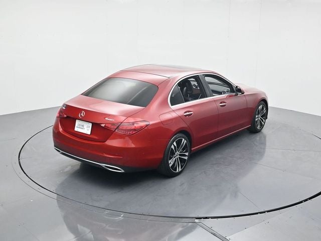 2022 Mercedes-Benz C-Class C 300