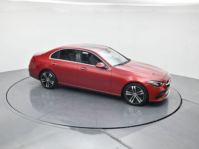 2022 Mercedes-Benz C-Class C 300
