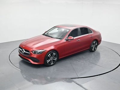 2022 Mercedes-Benz C-Class C 300