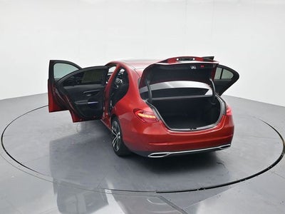 2022 Mercedes-Benz C-Class C 300