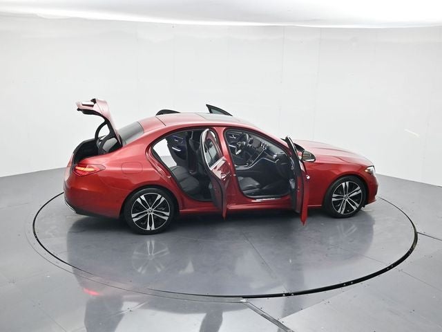 2022 Mercedes-Benz C-Class C 300