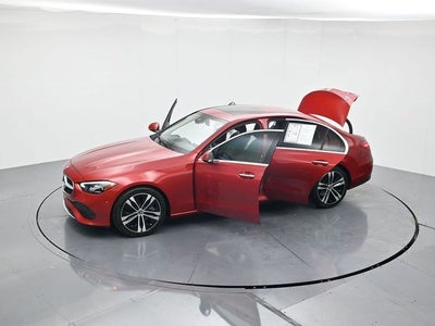 2022 Mercedes-Benz C-Class C 300