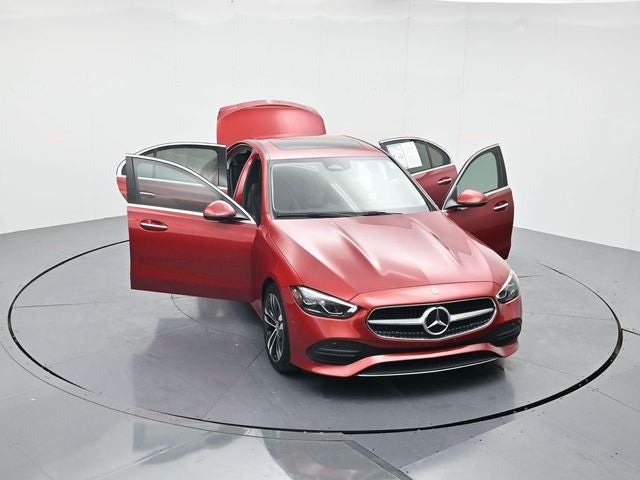 2022 Mercedes-Benz C-Class C 300