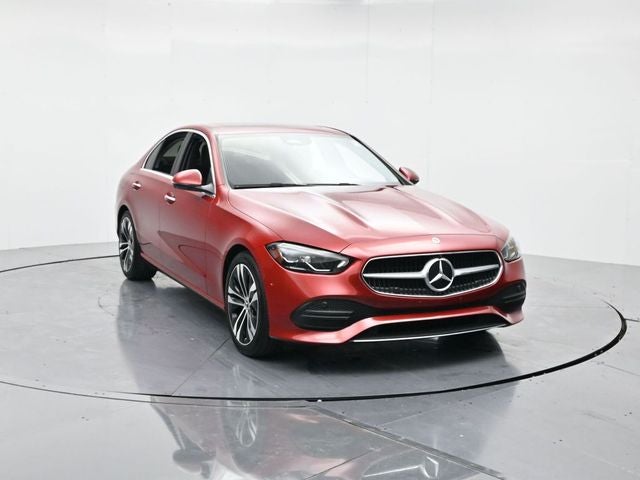 2022 Mercedes-Benz C-Class C 300