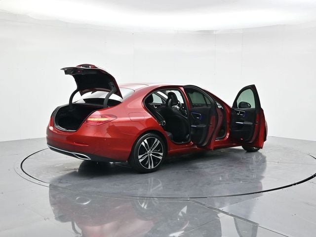 2022 Mercedes-Benz C-Class C 300