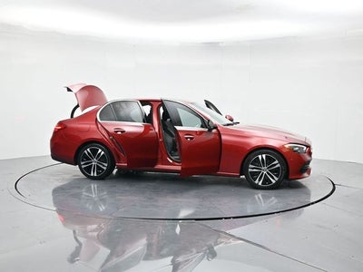 2022 Mercedes-Benz C-Class C 300