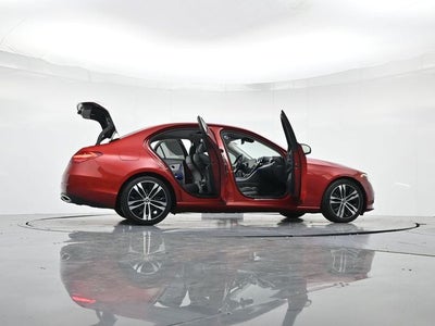 2022 Mercedes-Benz C-Class C 300