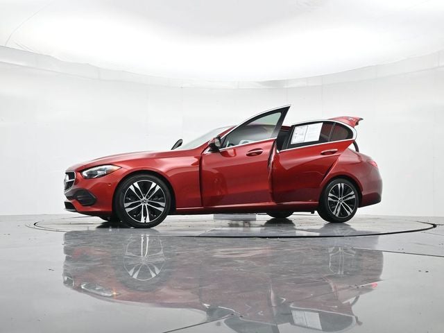 2022 Mercedes-Benz C-Class C 300