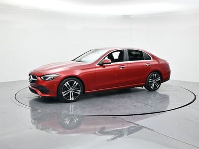 2022 Mercedes-Benz C-Class C 300
