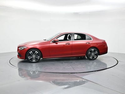 2022 Mercedes-Benz C-Class C 300