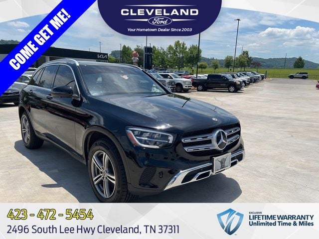2022 Mercedes-Benz GLC GLC 300's photo