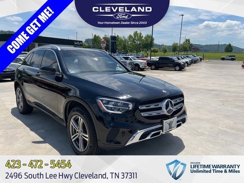 2022 Mercedes-Benz GLC GLC 300