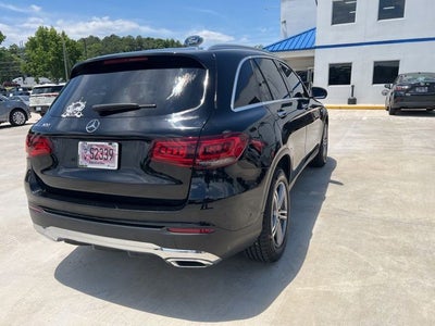 2022 Mercedes-Benz GLC GLC 300