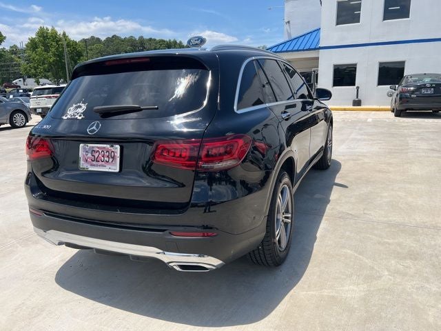 2022 Mercedes-Benz GLC GLC 300