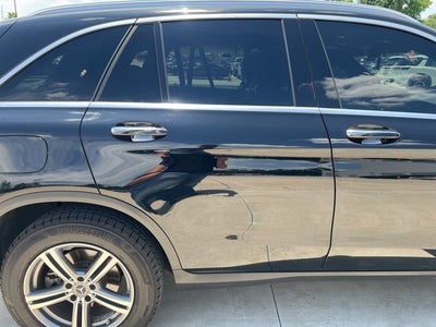 2022 Mercedes-Benz GLC GLC 300