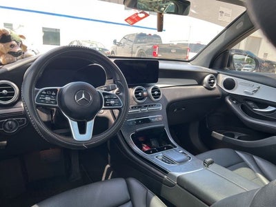 2022 Mercedes-Benz GLC GLC 300
