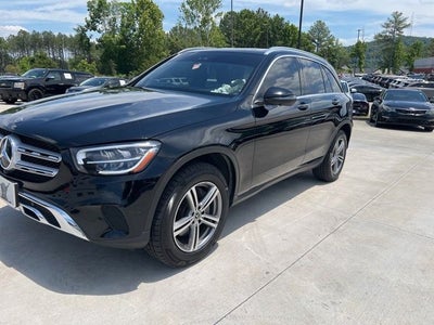 2022 Mercedes-Benz GLC GLC 300