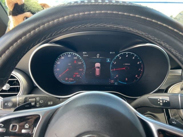 2022 Mercedes-Benz GLC GLC 300