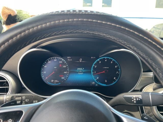 2022 Mercedes-Benz GLC GLC 300