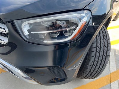 2022 Mercedes-Benz GLC GLC 300