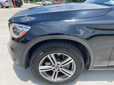 2022 Mercedes-Benz GLC GLC 300