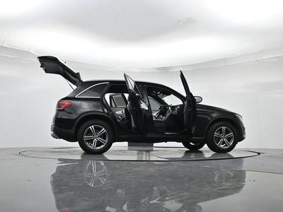 2022 Mercedes-Benz GLC GLC 300