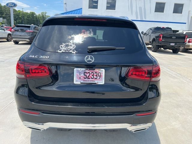 2022 Mercedes-Benz GLC GLC 300