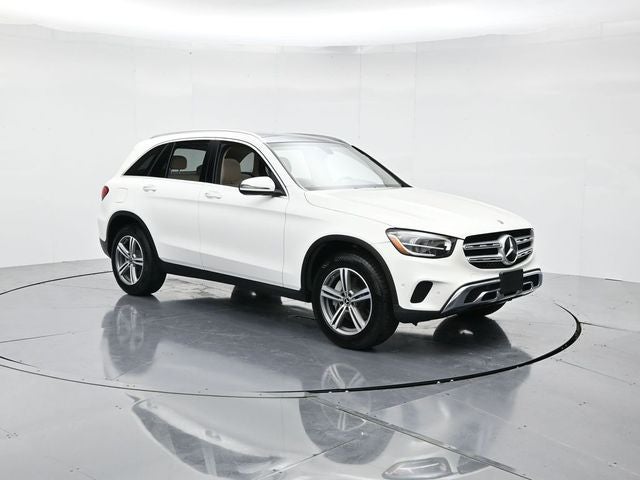 2021 Mercedes-Benz GLC GLC 300