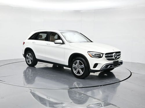 2021 Mercedes-Benz GLC GLC 300
