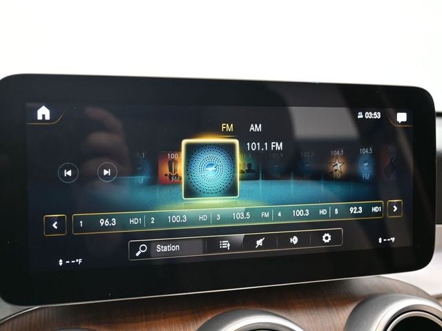 2021 Mercedes-Benz GLC GLC 300