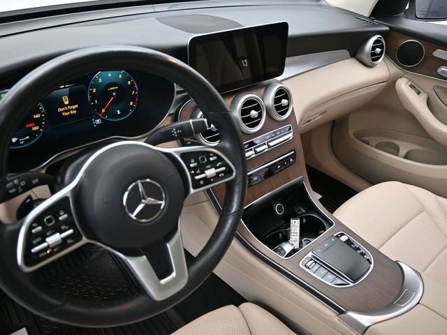 2021 Mercedes-Benz GLC GLC 300