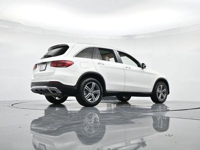 2021 Mercedes-Benz GLC GLC 300