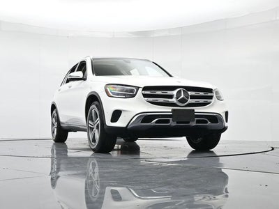 2021 Mercedes-Benz GLC GLC 300