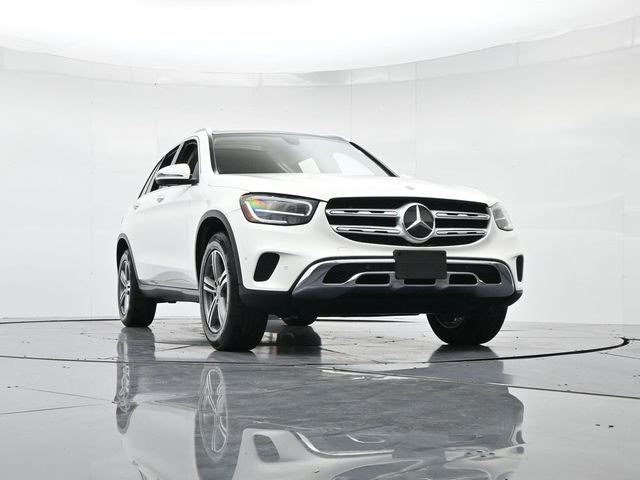 2021 Mercedes-Benz GLC GLC 300