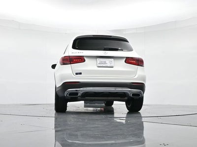 2021 Mercedes-Benz GLC GLC 300