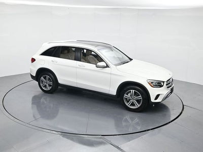 2021 Mercedes-Benz GLC GLC 300