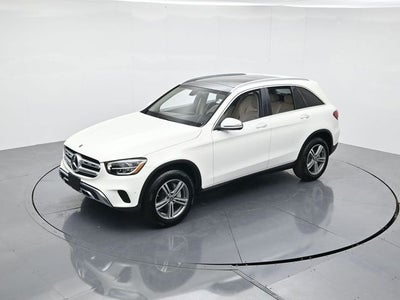 2021 Mercedes-Benz GLC GLC 300