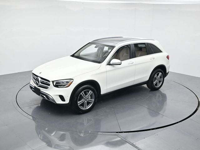 2021 Mercedes-Benz GLC GLC 300