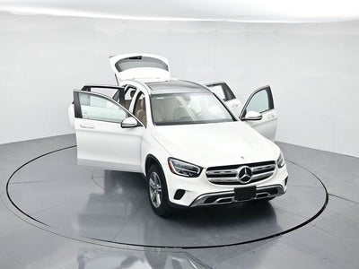 2021 Mercedes-Benz GLC GLC 300