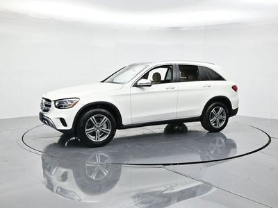 2021 Mercedes-Benz GLC GLC 300