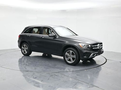 2021 Mercedes-Benz GLC GLC 300 4MATIC®