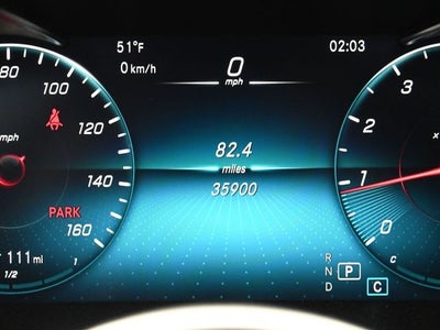 2021 Mercedes-Benz GLC GLC 300 4MATIC®