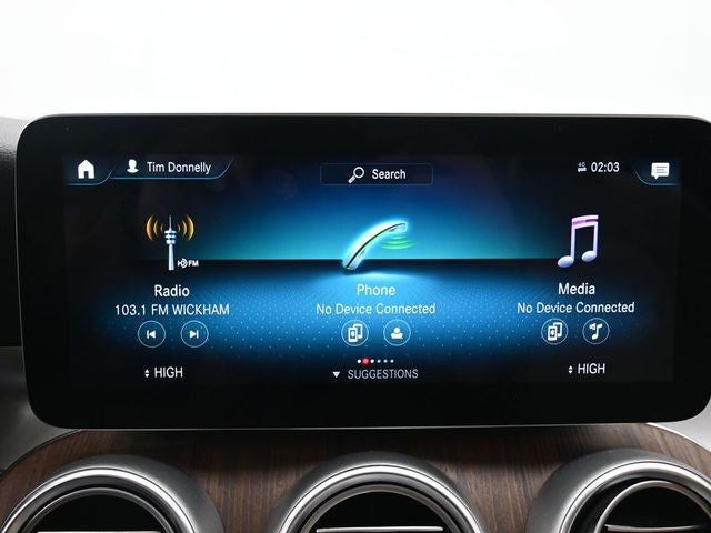 2021 Mercedes-Benz GLC GLC 300 4MATIC®