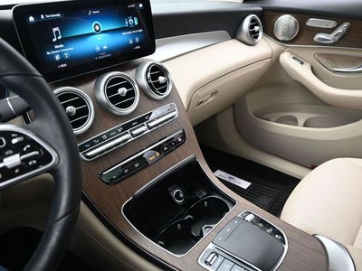 2021 Mercedes-Benz GLC GLC 300 4MATIC®
