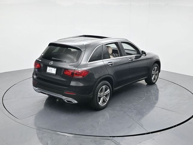2021 Mercedes-Benz GLC GLC 300 4MATIC®