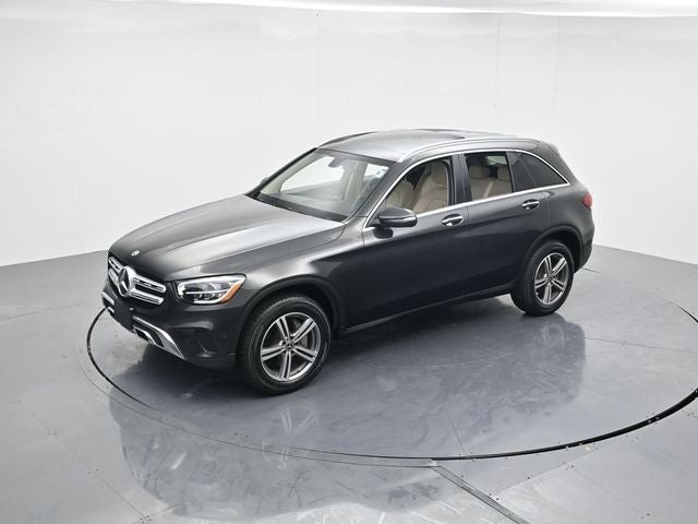 2021 Mercedes-Benz GLC GLC 300 4MATIC®