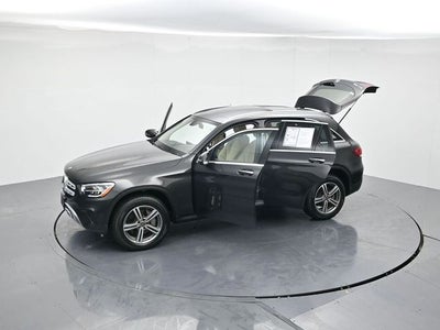 2021 Mercedes-Benz GLC GLC 300 4MATIC®