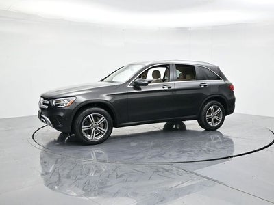 2021 Mercedes-Benz GLC GLC 300 4MATIC®