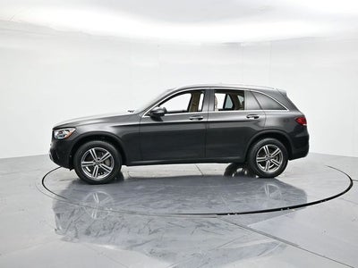 2021 Mercedes-Benz GLC GLC 300 4MATIC®